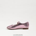 Sam Edelman Michaela Mary Jane Kinder Lavendel Schuhwerk 2P8JNV914 - Image 4