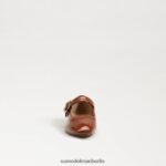 Sam Edelman Michaela Mary Jane Kinder warmes Kupfer Schuhwerk 2P8JNV918 - Image 3