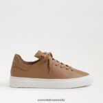 Sam Edelman Mohn-Schnürsneaker Frauen Kamel Schuhwerk 2P8JNV311 - Image 2
