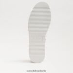 Sam Edelman Mohn-Schnürsneaker Frauen Kamel Schuhwerk 2P8JNV311 - Image 6