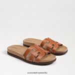 Sam Edelman Nettie Slide-Sandale Frauen Sattel Schuhwerk 2P8JNV273