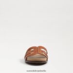 Sam Edelman Nettie Slide-Sandale Frauen Sattel Schuhwerk 2P8JNV273 - Image 3