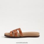 Sam Edelman Nettie Slide-Sandale Frauen Sattel Schuhwerk 2P8JNV273 - Image 4