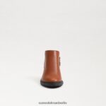 Sam Edelman Pryce-Stiefelette Kinder gelbbraun Schuhwerk 2P8JNV1006 - Image 3