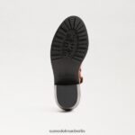 Sam Edelman Pryce-Stiefelette Kinder gelbbraun Schuhwerk 2P8JNV1006 - Image 6