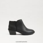 Sam Edelman Pryce-Stiefelette Kinder Schwarz Schuhwerk 2P8JNV1003 - Image 2