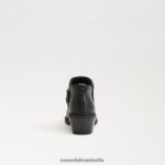 Sam Edelman Pryce-Stiefelette Kinder Schwarz Schuhwerk 2P8JNV1003 - Image 5