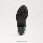 Sam Edelman Pryce-Stiefelette Kinder Schwarz Schuhwerk 2P8JNV1003 - Image 6