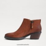 Sam Edelman Pryce-Stiefeletten Frauen gelbbraun Schuhwerk 2P8JNV375 - Image 4