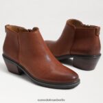 Sam Edelman Pryce-Stiefeletten Frauen gelbbraun Schuhwerk 2P8JNV375 - Image 7
