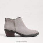 Sam Edelman Pryce-Stiefeletten Frauen Kitt Schuhwerk 2P8JNV377 - Image 2