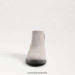 Sam Edelman Pryce-Stiefeletten Frauen Kitt Schuhwerk 2P8JNV377 - Image 3