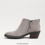 Sam Edelman Pryce-Stiefeletten Frauen Kitt Schuhwerk 2P8JNV377 - Image 4