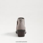 Sam Edelman Pryce-Stiefeletten Frauen Kitt Schuhwerk 2P8JNV377 - Image 5