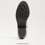 Sam Edelman Pryce-Stiefeletten Frauen Kitt Schuhwerk 2P8JNV377 - Image 6