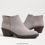 Sam Edelman Pryce-Stiefeletten Frauen Kitt Schuhwerk 2P8JNV377 - Image 7