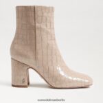 Sam Edelman Rehkitz-Stiefeletten Frauen Chai Latte Schuhwerk 2P8JNV788 - Image 2