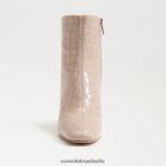 Sam Edelman Rehkitz-Stiefeletten Frauen Chai Latte Schuhwerk 2P8JNV788 - Image 3
