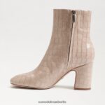 Sam Edelman Rehkitz-Stiefeletten Frauen Chai Latte Schuhwerk 2P8JNV788 - Image 4
