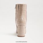 Sam Edelman Rehkitz-Stiefeletten Frauen Chai Latte Schuhwerk 2P8JNV788 - Image 5