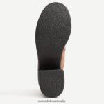 Sam Edelman Shaw-Schnürstiefel Frauen Walnussbraun Schuhwerk 2P8JNV842 - Image 6