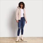 Sam Edelman Steppjacke mit Kissenkragen Frauen erröten Bekleidung 2P8JNV1122