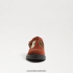Sam Edelman Taelor-Loafer mit Stollensohle Kinder warmes Kupfer Schuhwerk 2P8JNV926 - Image 3