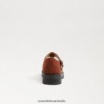 Sam Edelman Taelor-Loafer mit Stollensohle Kinder warmes Kupfer Schuhwerk 2P8JNV926 - Image 5