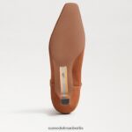 Sam Edelman Taryn-Stiefeletten Frauen Grenzbraun Schuhwerk 2P8JNV810 - Image 6