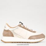 Sam Edelman Teddi-Sneaker Frauen weiß-multi Schuhwerk 2P8JNV729 - Image 2