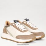Sam Edelman Teddi-Sneaker Frauen weiß-multi Schuhwerk 2P8JNV729