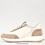 Sam Edelman Teddi-Sneaker Frauen weiß-multi Schuhwerk 2P8JNV729 - Image 4
