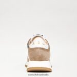 Sam Edelman Teddi-Sneaker Frauen weiß-multi Schuhwerk 2P8JNV729 - Image 5