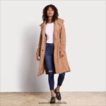 Sam Edelman Teddymantel Frauen Kamel Bekleidung 2P8JNV1254