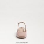 Sam Edelman Terra-Slingback-Kitten-Heel Frauen Sonnenaufgang rosa Schuhwerk 2P8JNV192 - Image 3