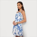 Sam Edelman Tinsley Minikleid Frauen ikat Bekleidung 2P8JNV1079 - Image 2