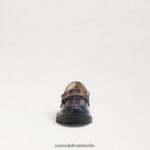 Sam Edelman Tully-Loafer Kinder baltisch/rost Schuhwerk 2P8JNV919 - Image 3