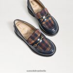 Sam Edelman Tully-Loafer Kinder baltisch/rost Schuhwerk 2P8JNV919 - Image 7