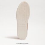 Sam Edelman Wess-Sneaker Frauen Meeresbeige Schuhwerk 2P8JNV456 - Image 6