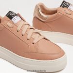 Sam Edelman Wess-Sneaker Frauen Meeresbeige Schuhwerk 2P8JNV456 - Image 7