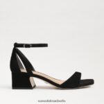 Sam Edelman Wilson Kitten-Heel Frauen Schwarz Schuhwerk 2P8JNV471 - Image 2