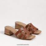 Sam Edelman Winslow-Mule-Absatz Frauen Sattel Schuhwerk 2P8JNV355